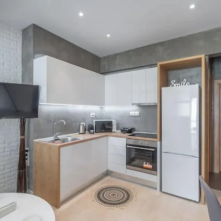 דירה Renovated Kolonaki With Industrial Notes *